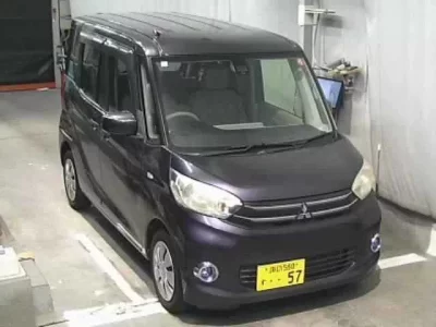 Mitsubishi EK SPACE