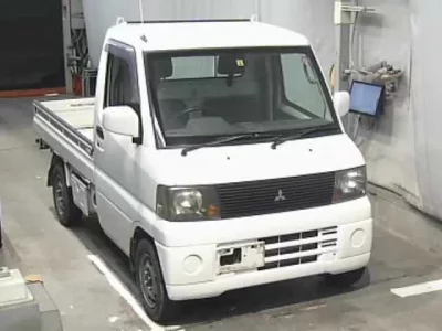 Mitsubishi MINICAB TRUCK