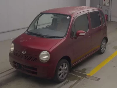 Daihatsu MOVE LATTE