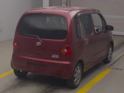 Daihatsu MOVE LATTE