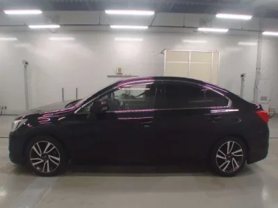 Subaru LEGACY B4