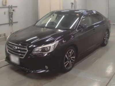 Subaru LEGACY B4