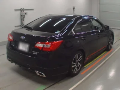 Subaru LEGACY B4