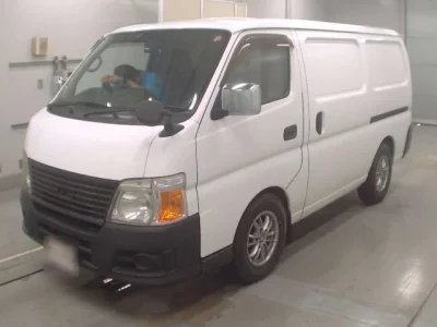 Nissan CARAVAN VAN