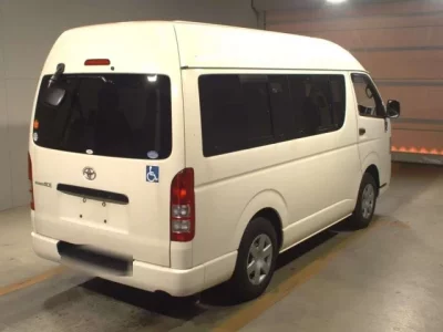 Toyota REGIUS ACE VAN