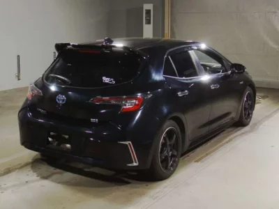 Toyota COROLLA SPORT