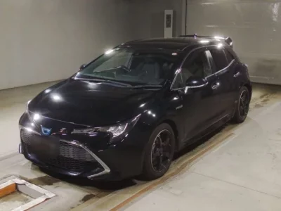 Toyota COROLLA SPORT