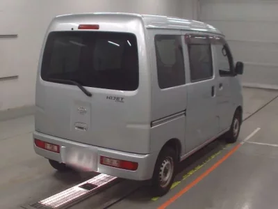 Daihatsu HIJET VAN