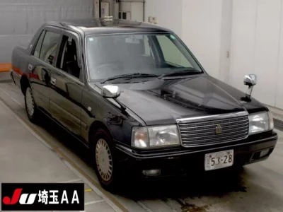 Toyota CROWN COMFORT