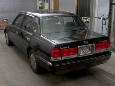Toyota CROWN COMFORT