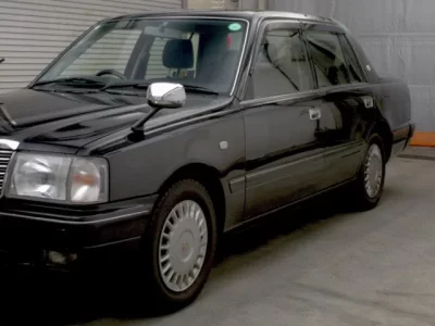 Toyota CROWN COMFORT