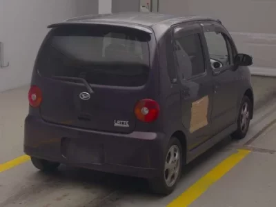 Daihatsu MOVE LATTE