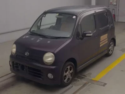 Daihatsu MOVE LATTE