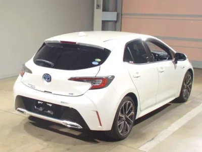 Toyota COROLLA SPORT