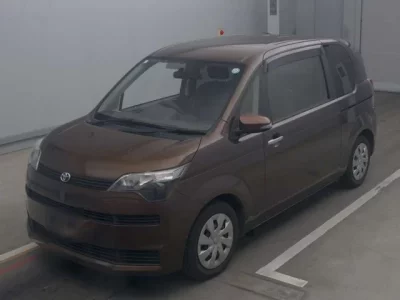 Toyota SPADE