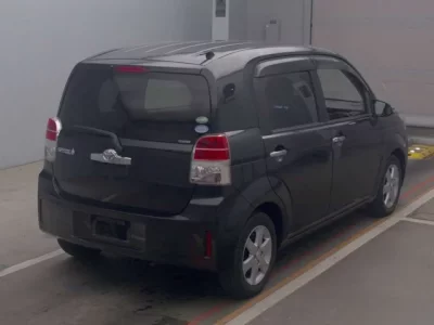 Toyota SPADE
