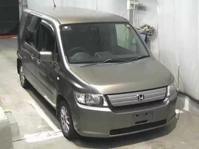 Honda SPIKE