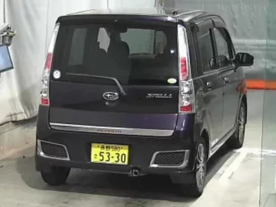 Subaru STELLA