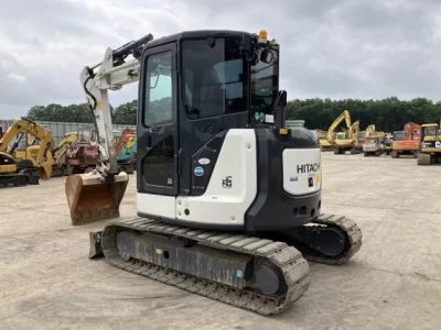 HITACHI ZX55UR-5B