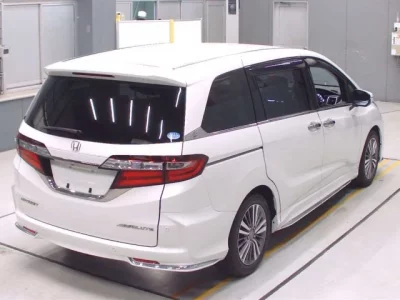Honda ODYSSEY