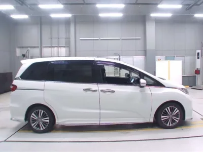 Honda ODYSSEY