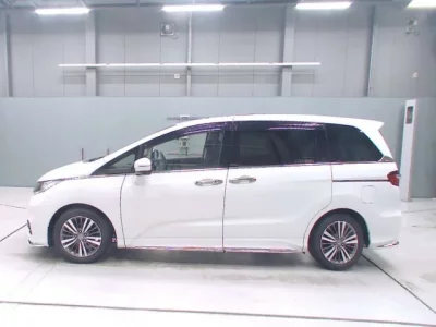 Honda ODYSSEY