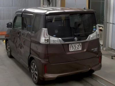 Suzuki SOLIO