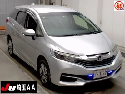 Honda SHUTTLE