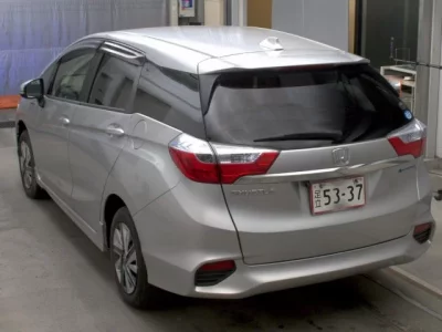 Honda SHUTTLE