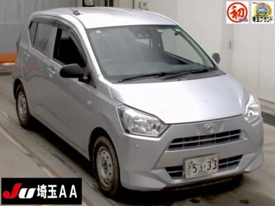 Daihatsu MIRA E S
