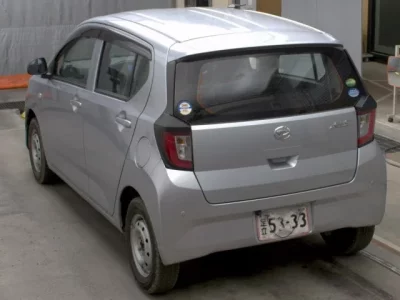 Daihatsu MIRA E S