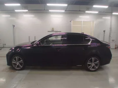 Lexus GS