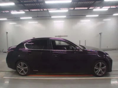 Lexus GS