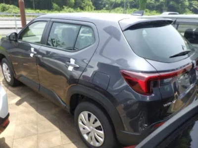 Honda WR-V