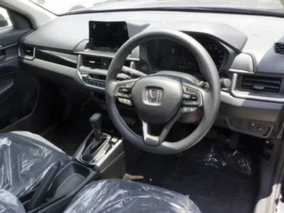 Honda WR-V