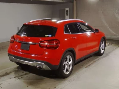 Mercedes-Benz GLA CLASS