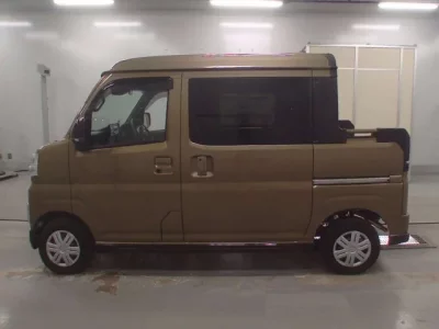 Daihatsu ATRAI VAN