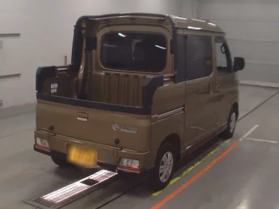 Daihatsu ATRAI VAN
