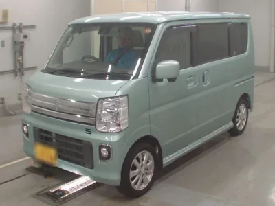 Suzuki EVERY WAGON