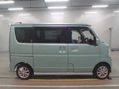 Suzuki EVERY WAGON