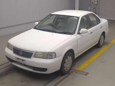 Nissan SUNNY