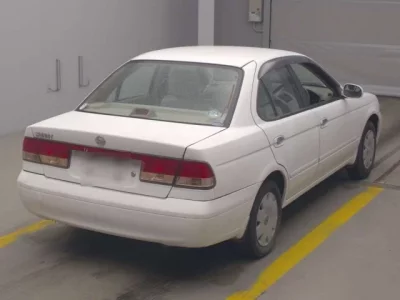 Nissan SUNNY