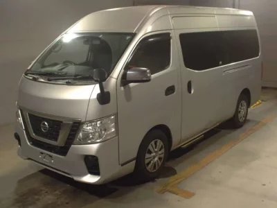 Nissan CARAVAN VAN