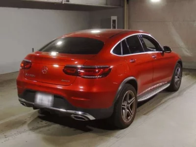 Mercedes-Benz GLC CLASS
