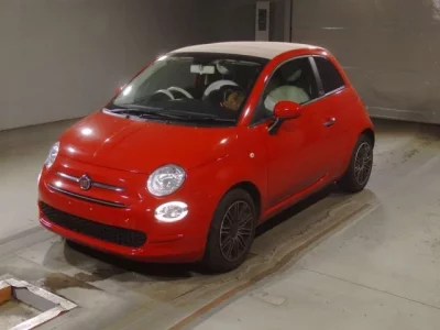 Fiat 500C