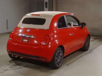 Fiat 500C