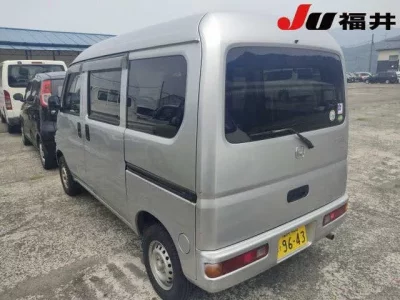 Honda ACTY VAN
