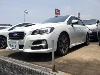 Subaru LEVORG