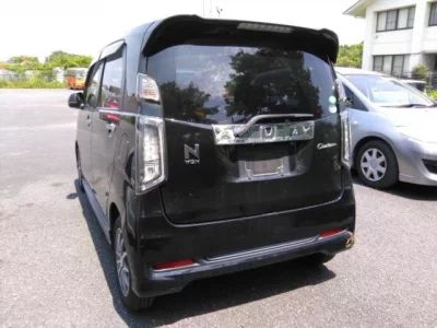 Honda N WGN