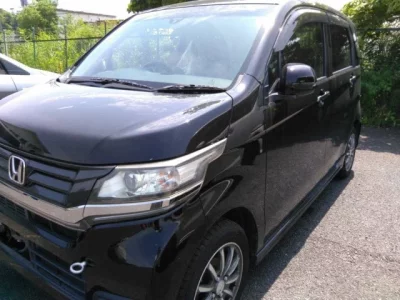 Honda N WGN